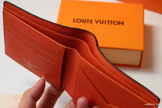 WIS WALLET MULTIPLE LOUIS VUITTON 0712